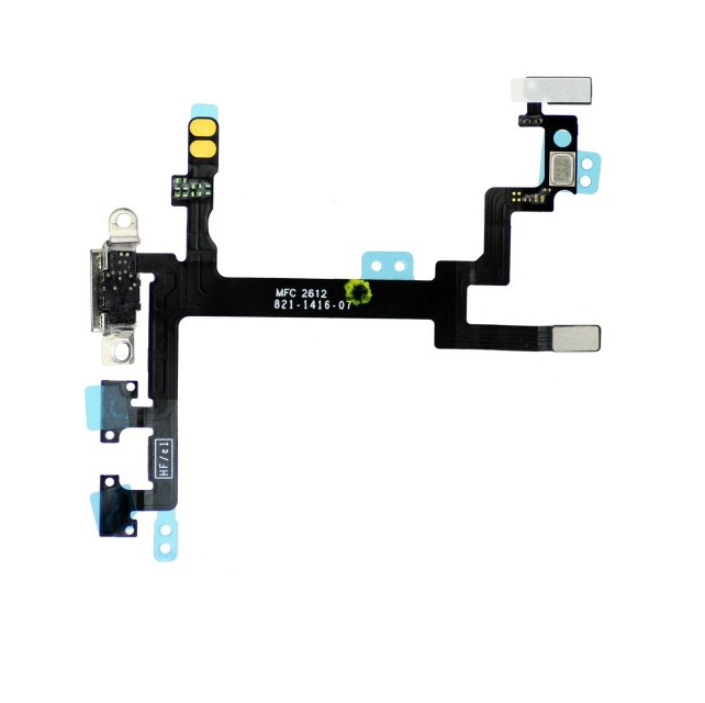 Cáp nguồn Iphone 5 zin máy