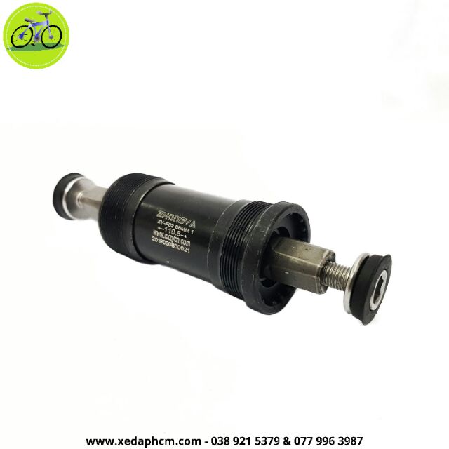 [HCM]Trục giữa bạc đạn xe đạp cốt vuông 110.5