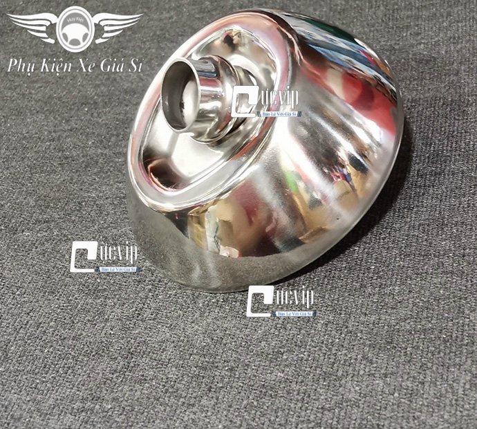Chụp đích pô sh 2020 inox cao cấp ms3714