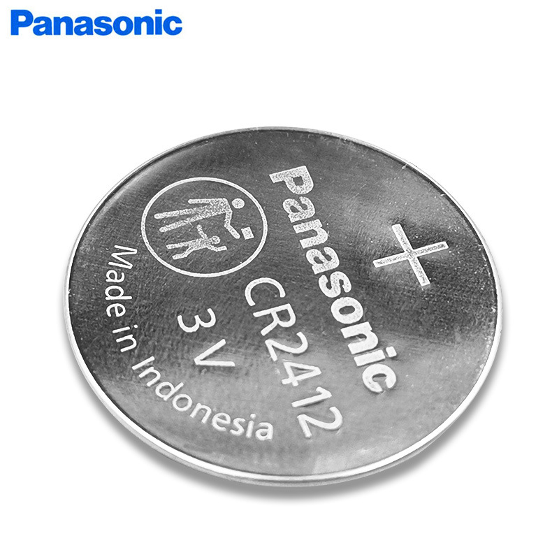 Pin Panasonic CR2412 3V chính hãng
