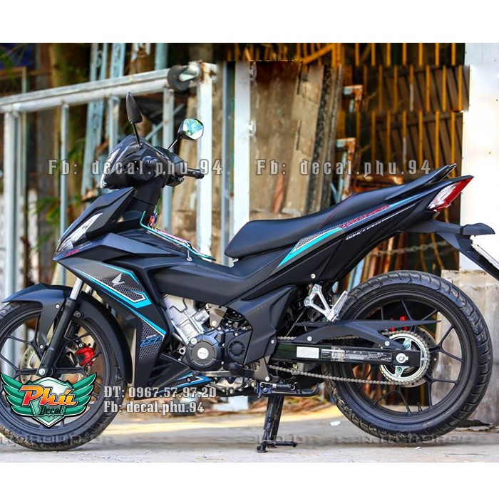 Tem rời Winner tổ ong đen (P)