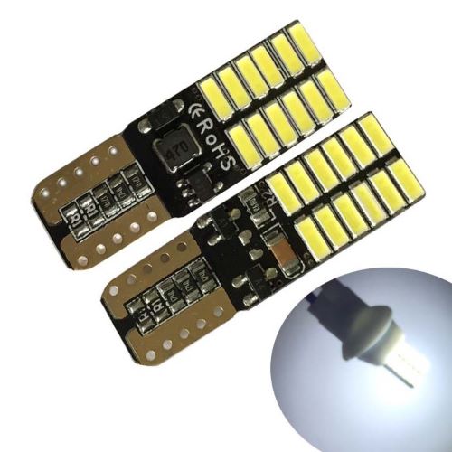 [HCM]BÓNG ĐÈN LED T10-4014 – 24 LED ĐIỆN THẾ 12V