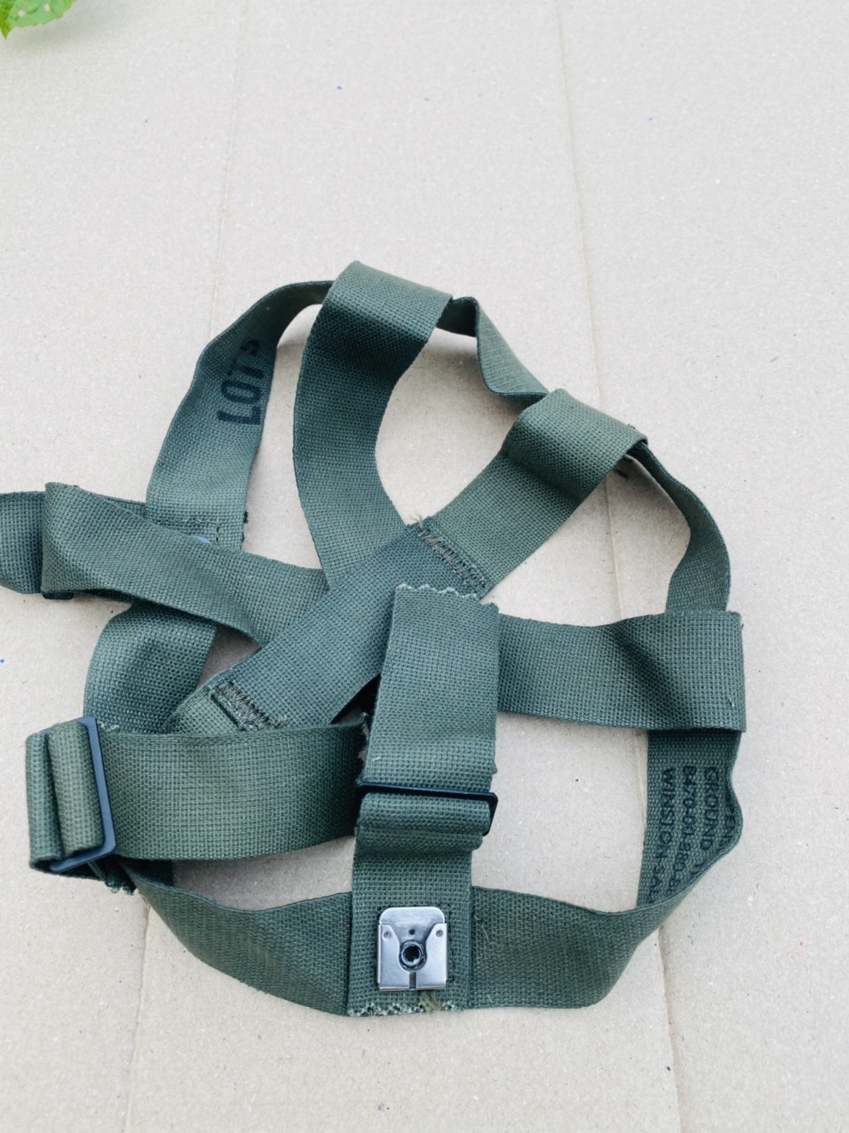 [HCM]Lòng giựt nón bố M1  lòng nón US