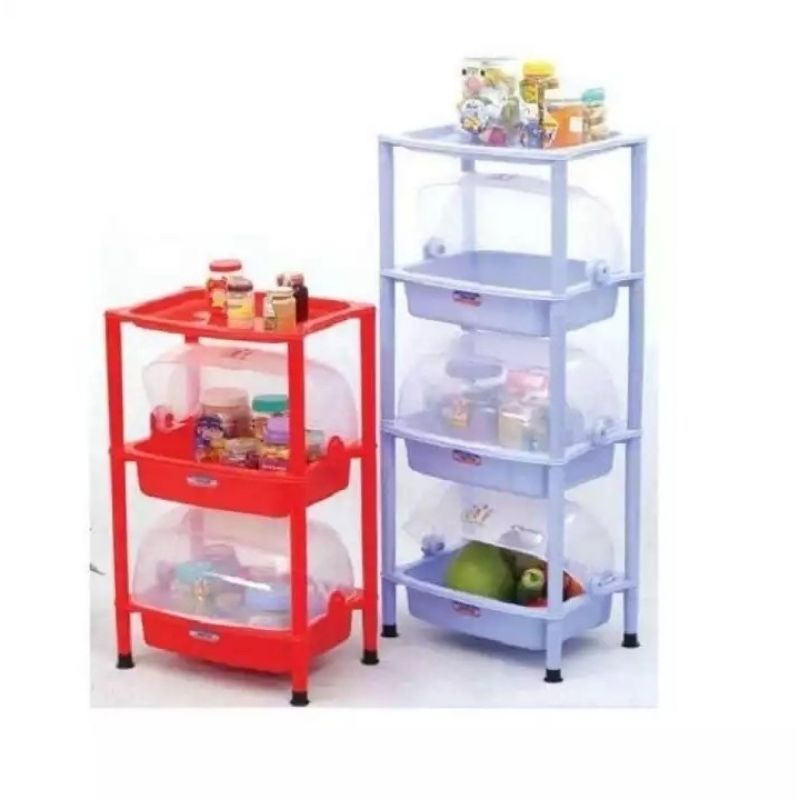 Kệ úp bát đĩa có nắp đậy Việt Nhật đủ size