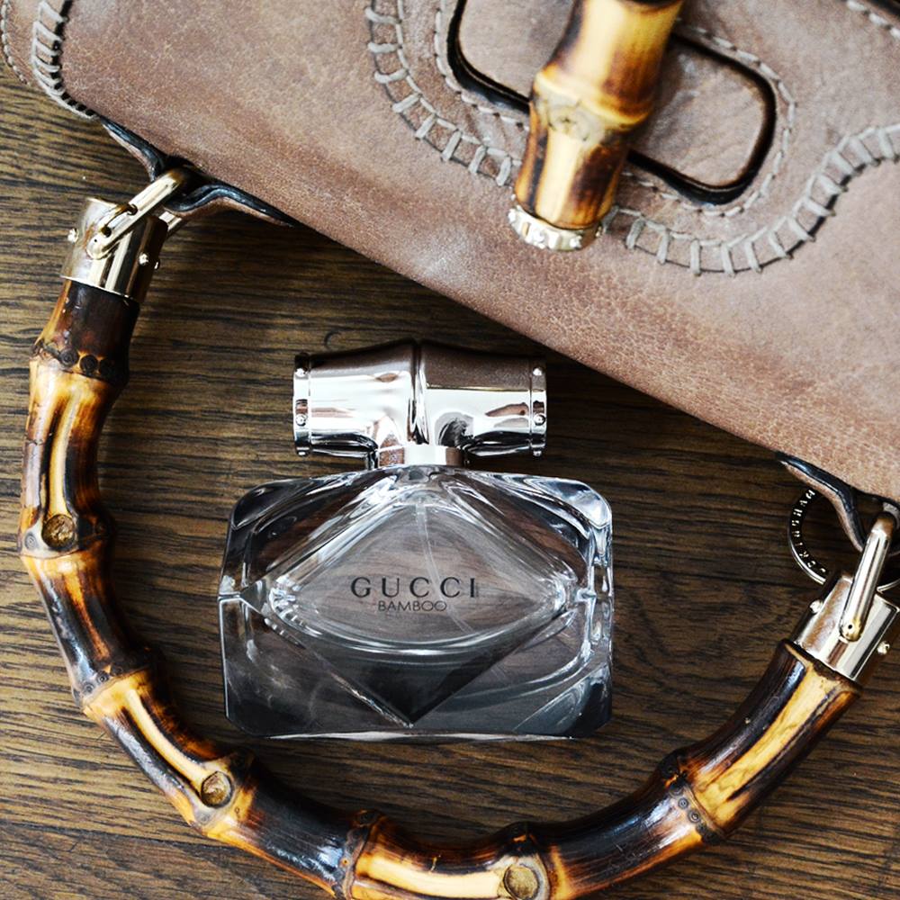 Nước hoa nữ G.U.C.C.I Bamboo Eau De Parfum 75ml