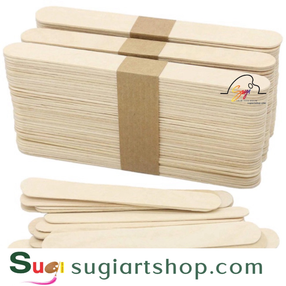 Que kem gỗ làm mô hình handmade - nhiều size