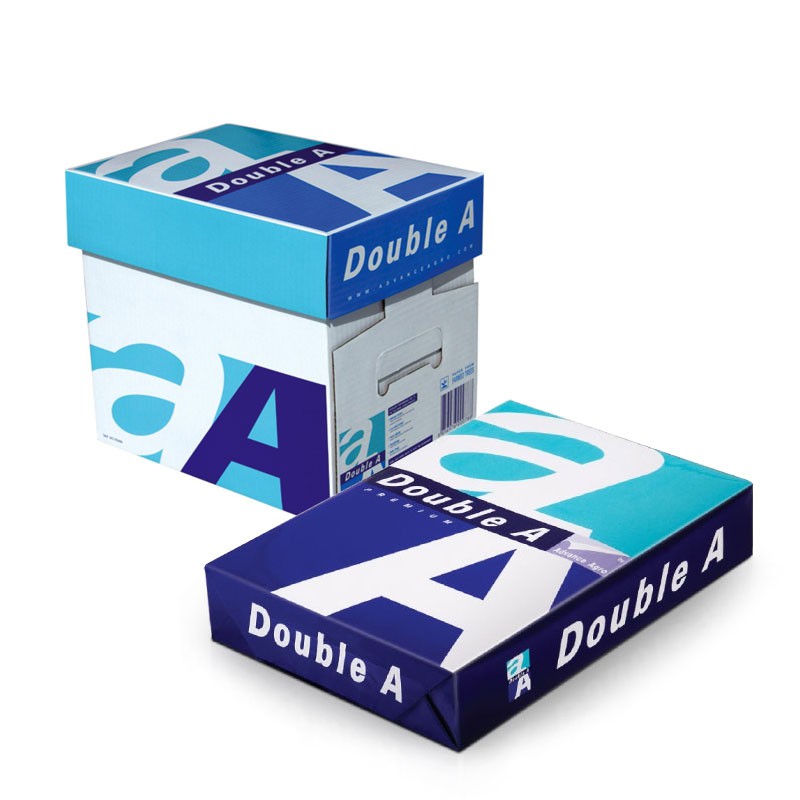 Giấy A4 Double A 80 gsm
