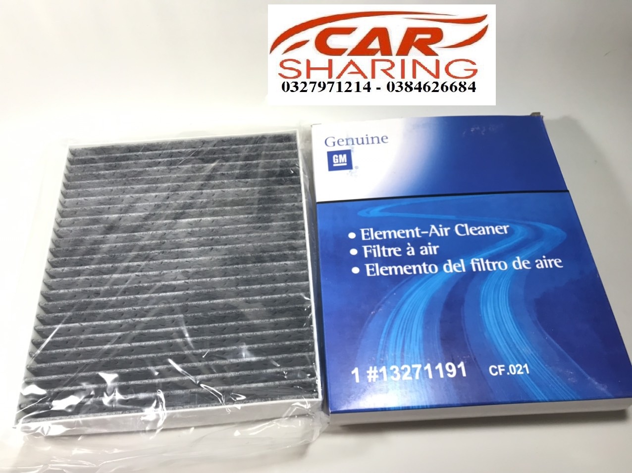 Lọc gió điều hòa  Vinfast 8 , VF8 Chevrolet Spark 2015 đến 2017, Vinfast Fadil , Lacetti CDX M300 - 13271191#