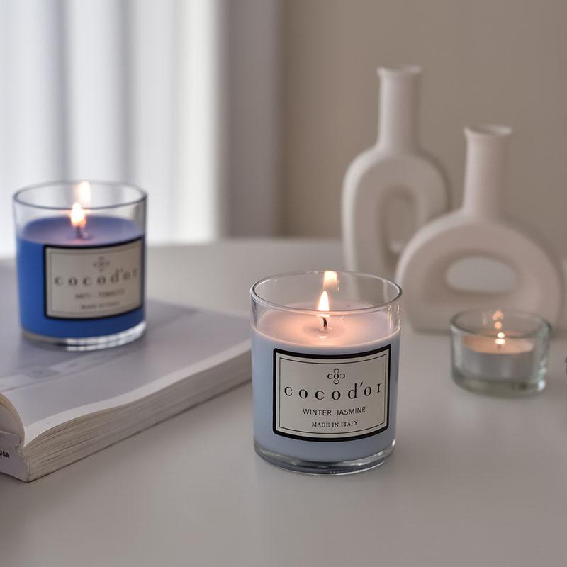 Nến Thơm Cho Phòng COCODOR PREMIUM JAR CANDLE 130g