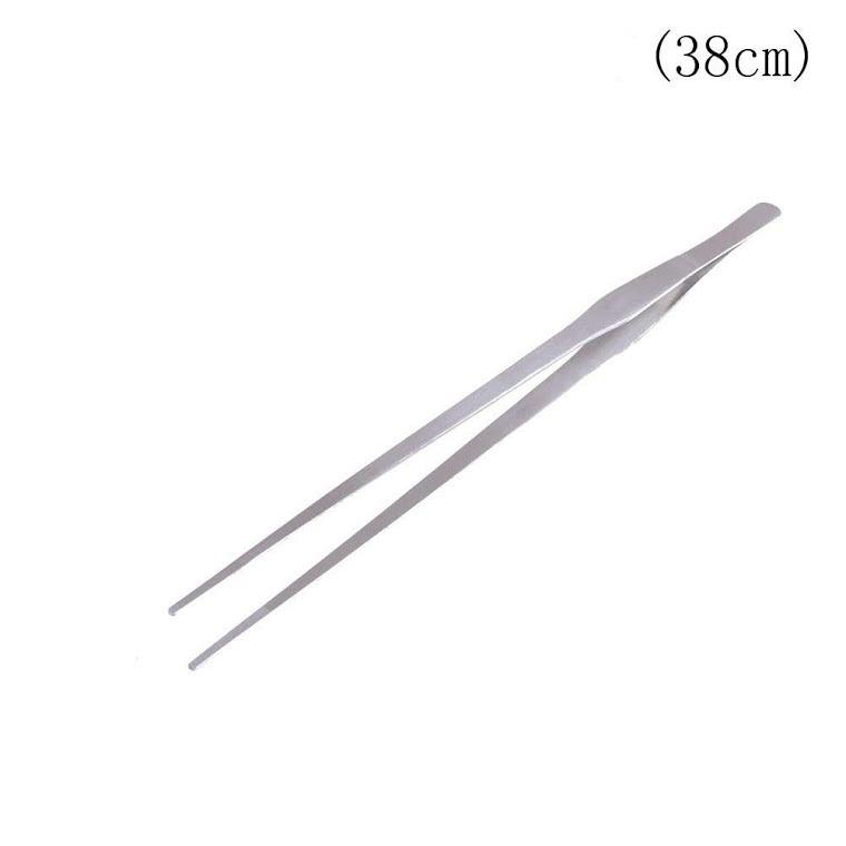 Nhíp 38cm trồng cây, gắp thức ăn bể cá, bể thủy sinh