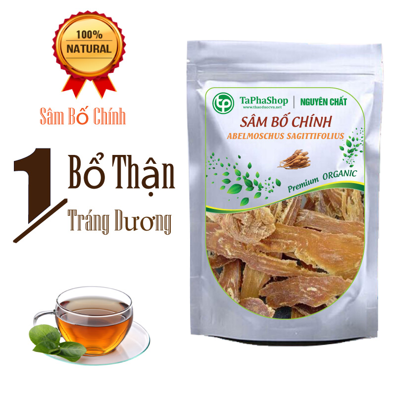 Sâm bố chính khô 500g - Tấn Phát