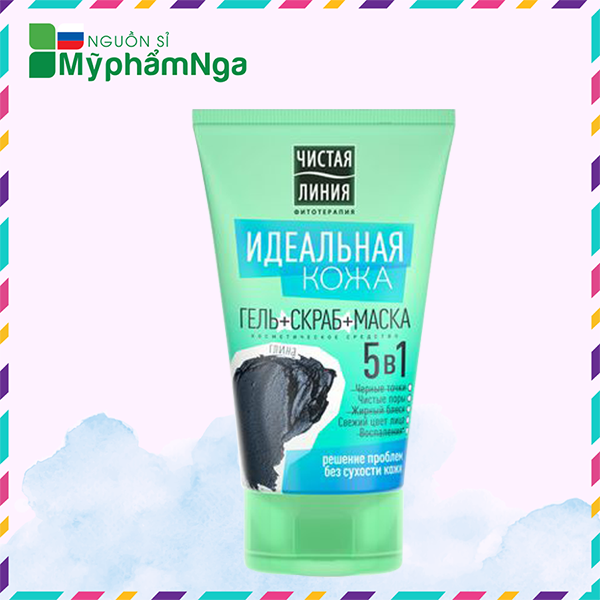 [HCM]Sữa rửa mặt Pure line 5in1