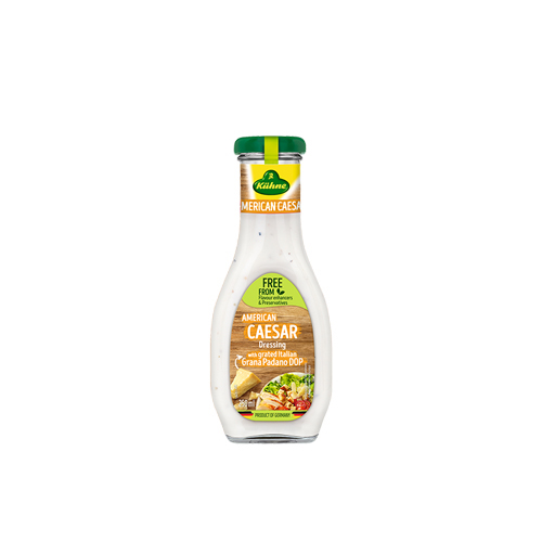 Sốt trộn salad kiểu mỹ kuehne 250ml 250ml
