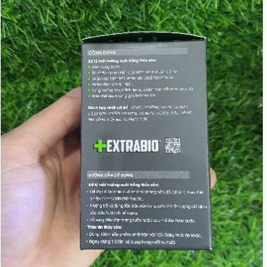Vi sinh làm trong nước Extra Bio 250ML