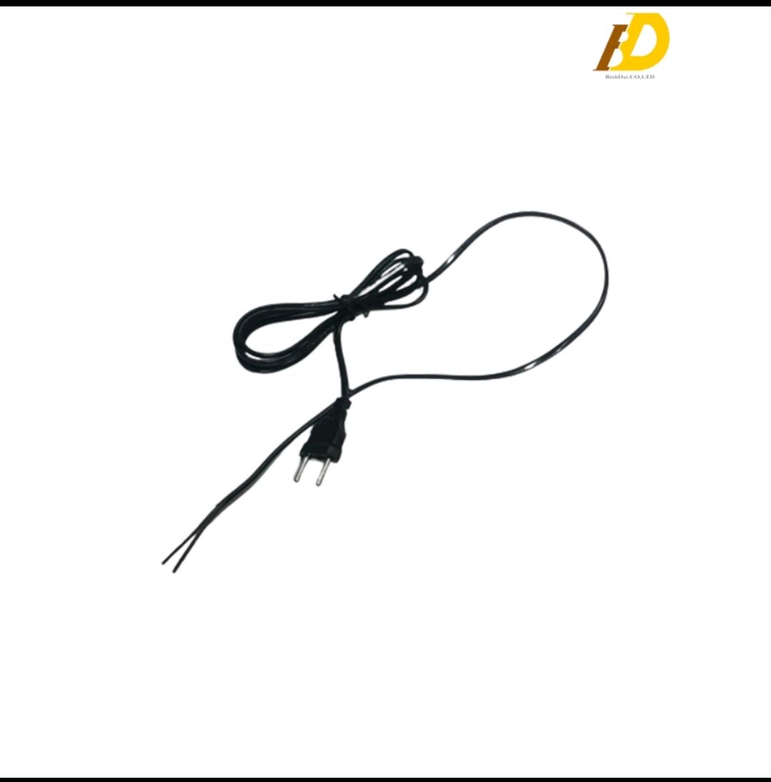 Dây Nguồn Điện 2m - 2m4