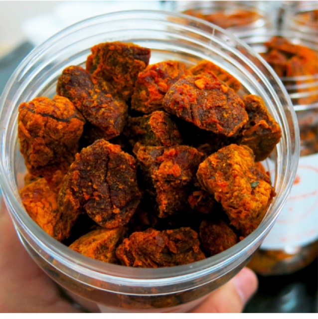 Khô Bò Viên Thượng Hạng 250g