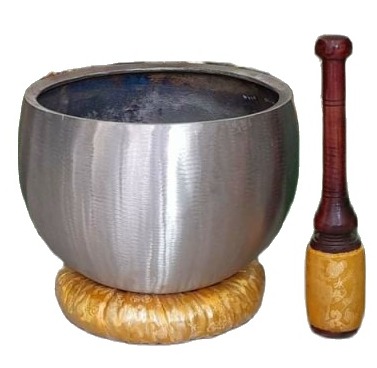 chuông tụng kinh đồng huế(loại 6tay) dk 40cm