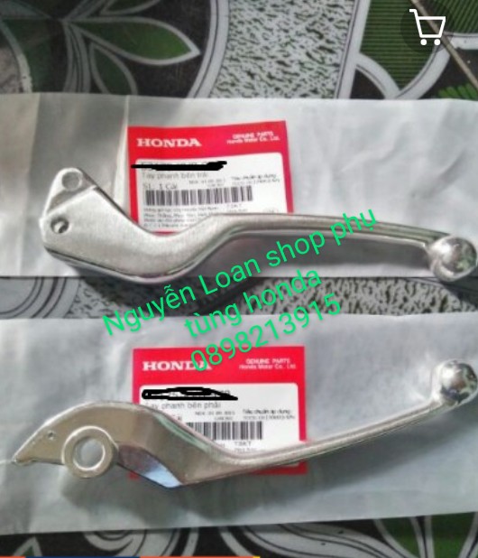 Tay thắng Honda Sh mode 125