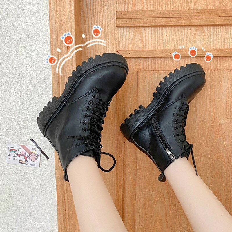 Boot nữ hàn quốc giá tốt, giảm giá đến 40% - Tháng 9, 2023 | Mua Ngay | Tiki