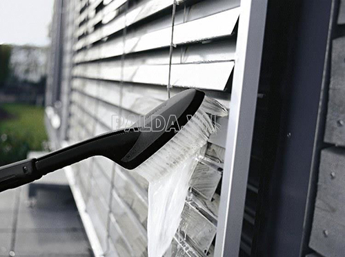Bộ đầu chà bình xịt karcher