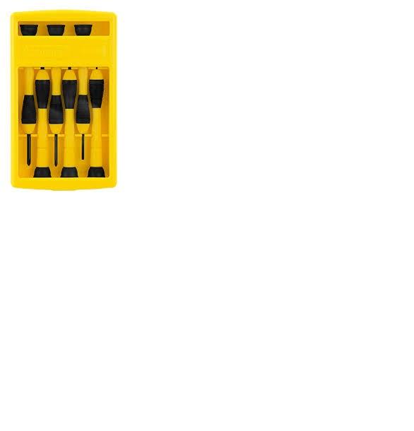 Tuốc nơ vít đồng hồ điện tử, 6pc STANLEY STHT66052-8