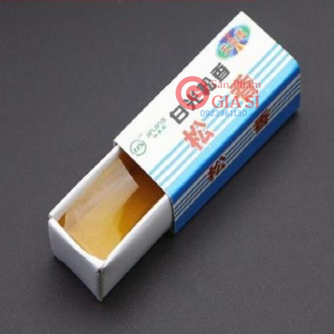 Combo 5 hộp nhựa thông hàn
