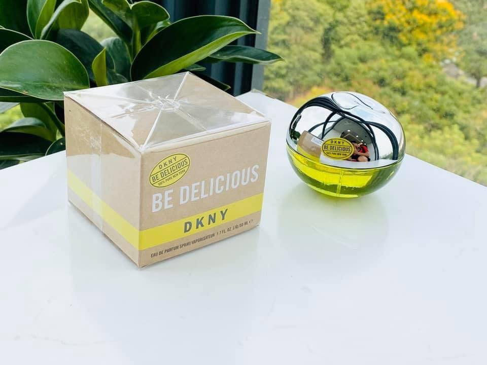 Nước hoa nữ DKNY Be Delicious EDP 100ml