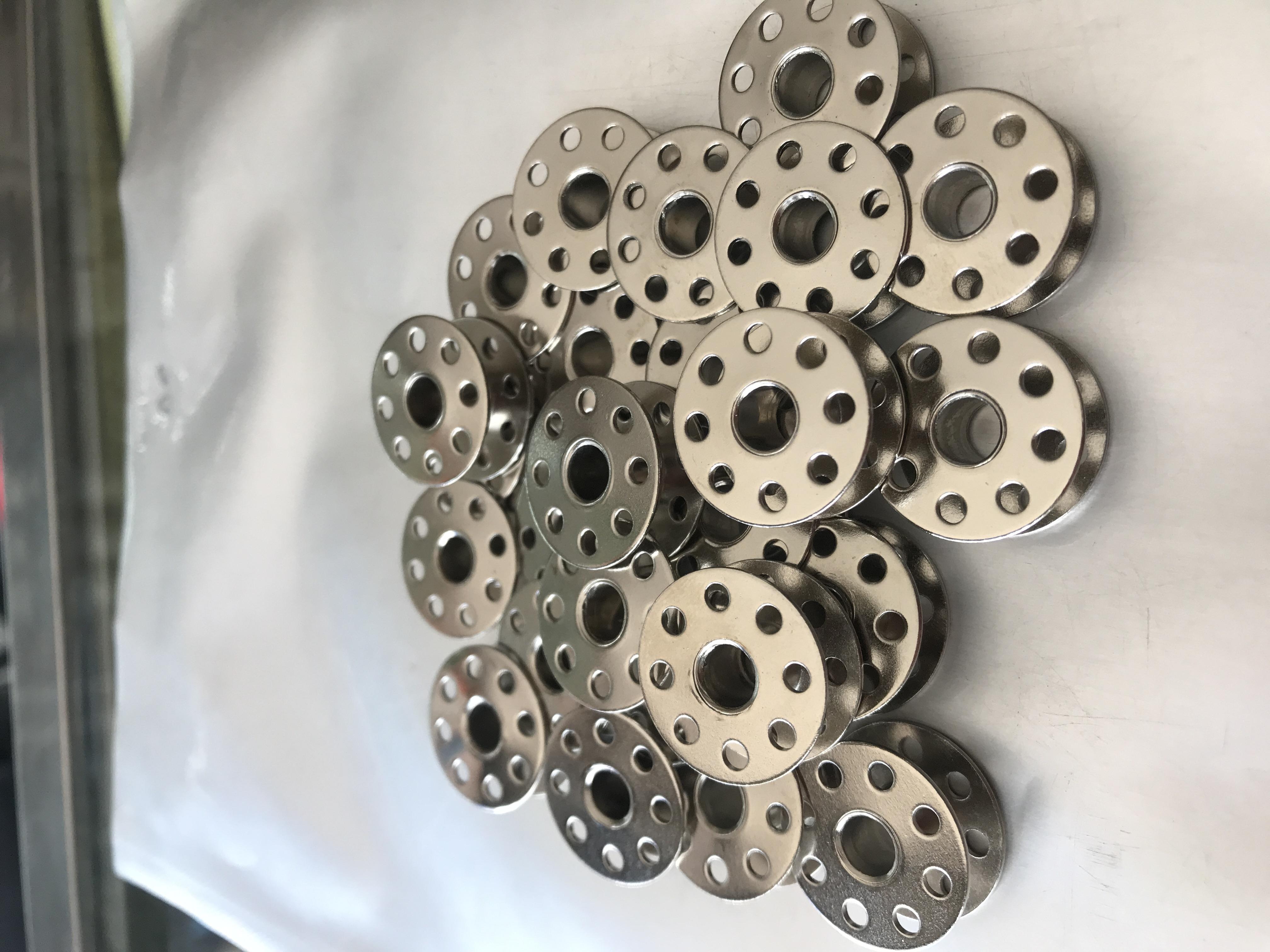 SUỐT SẮT LỖ MÁY 1KIM CÔNG NGHIỆP