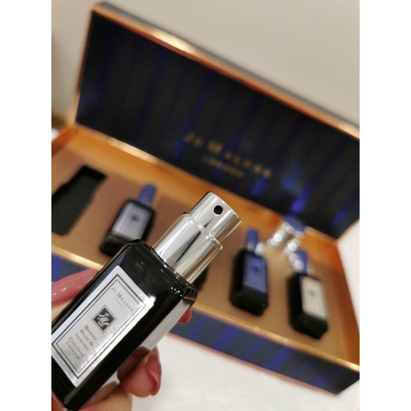 set nước hoa jo malone 9mlx5
