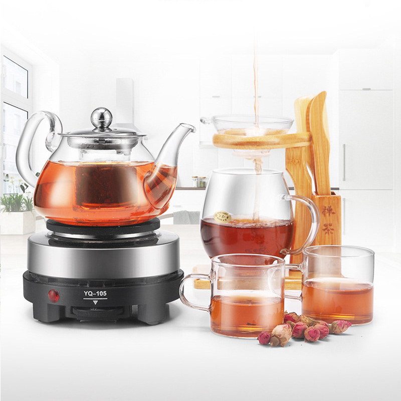 [ Không kén nồi ] 500W Bếp Điện Mini Đa năng không