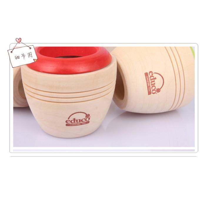 Đồ chơi kính vạn hoa gỗ cho bé