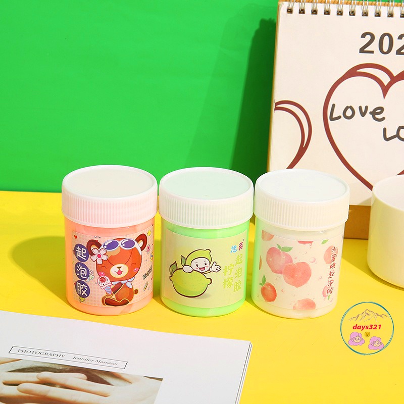 SLIME BASIC CẦU VỒNG 150ML 🌈 RAINBOW BASIC SLIME - SLIME BASIC BÓNG ĐẶC - SLIME BASIC