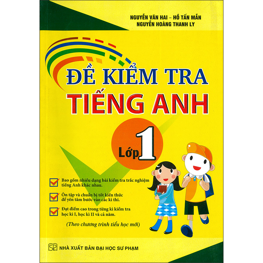 Kiểm tra Tiếng Anh 1
