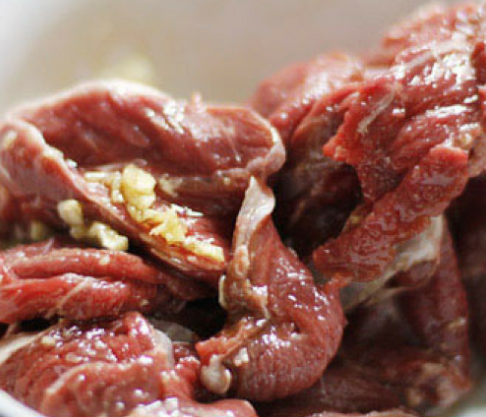 SỐT ƯỚP THỊT BÒ KHÔNG CAY BEKSUL HÀN QUỐC 500G