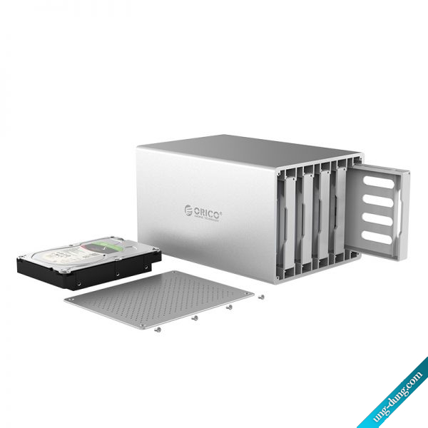 Box 5 Ổ Cứng Orico WS500RU3