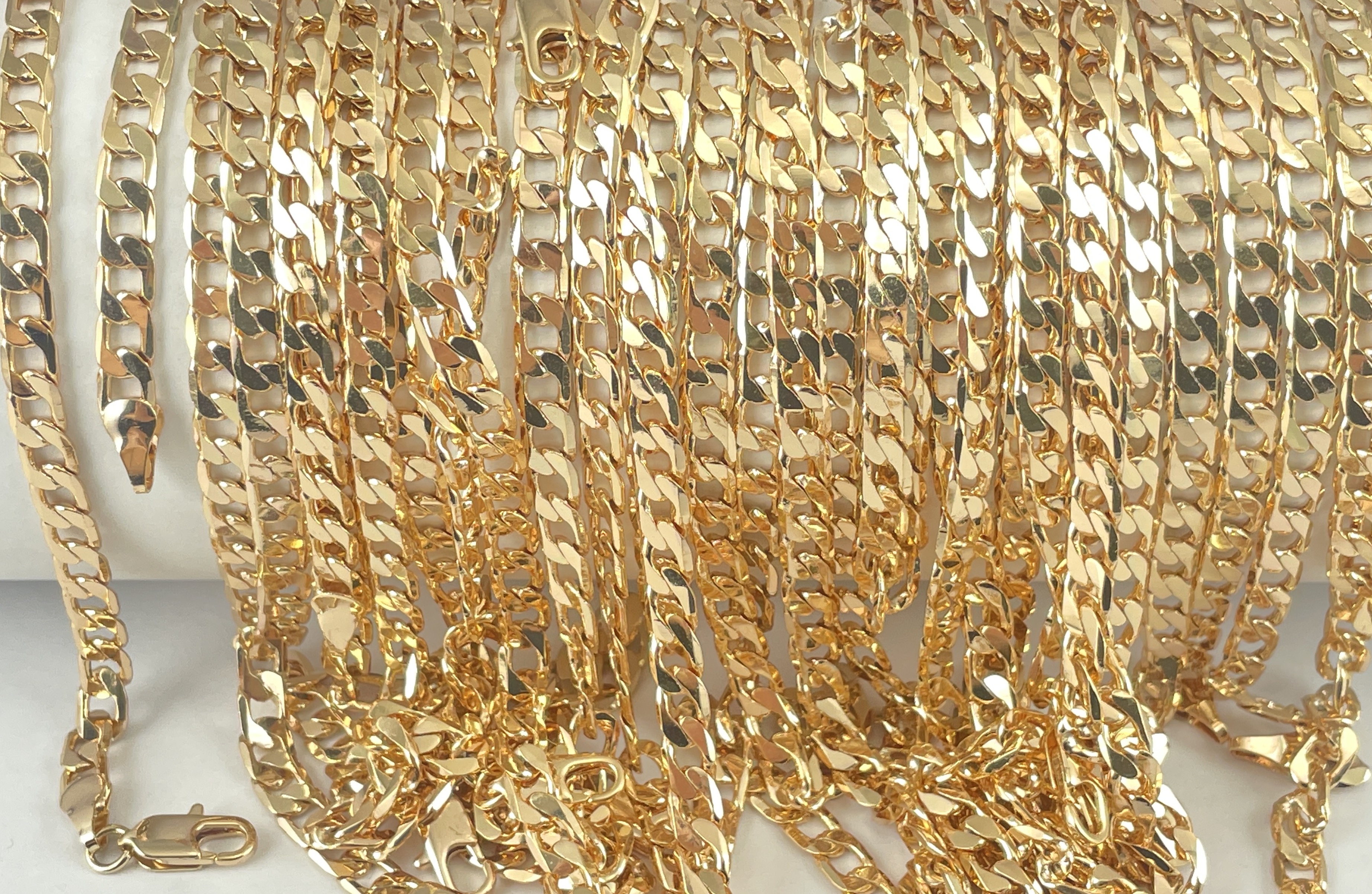 DÂY CHUYỀN NAM NỮ MẠ VÀNG 18K CAO CẤP - DC059L65