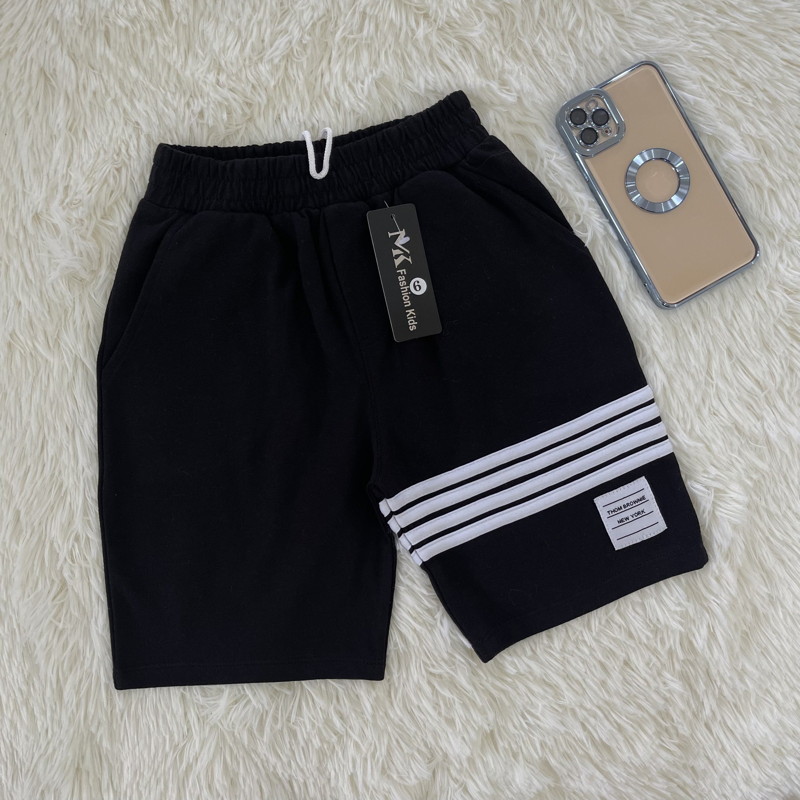 Quần short bé trai sai đại (15-45 kg)