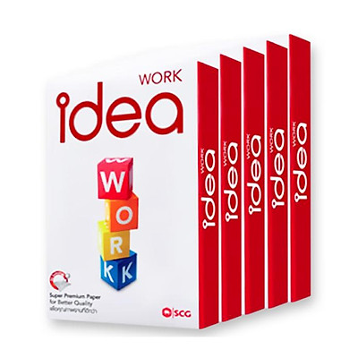 Giấy idea A4 - 80gsm