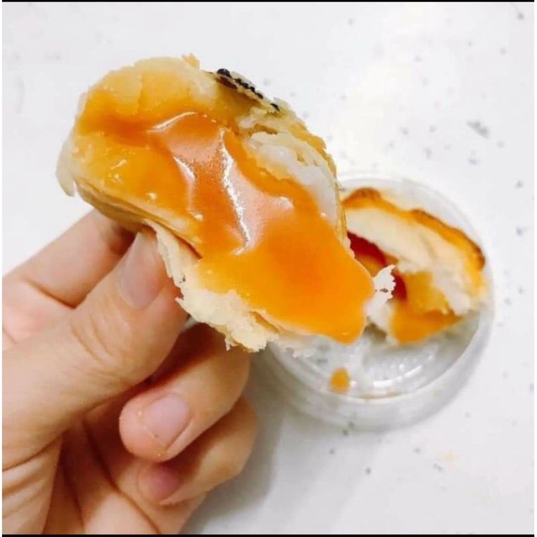 COMBO 10 CHIẾC BÁNH TRỨNG CHẢY NGÀN LỚP