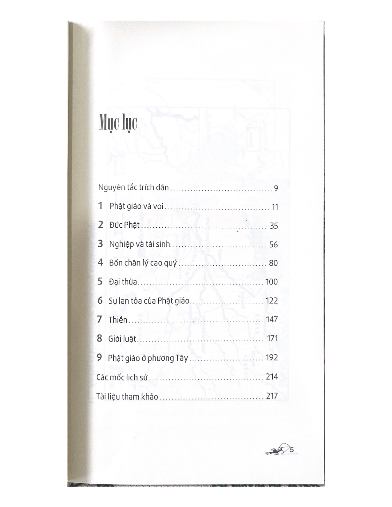 Sách - Dẫn Luận Về Phật Giáo (Tái Bản)-Vanlangbooks