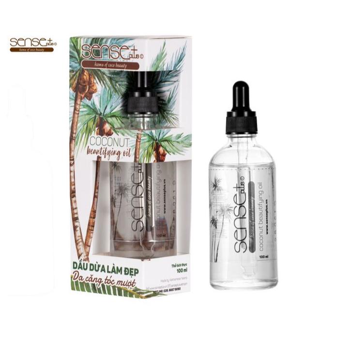 Coconut Beautifying Oil Sense Plus 100ml