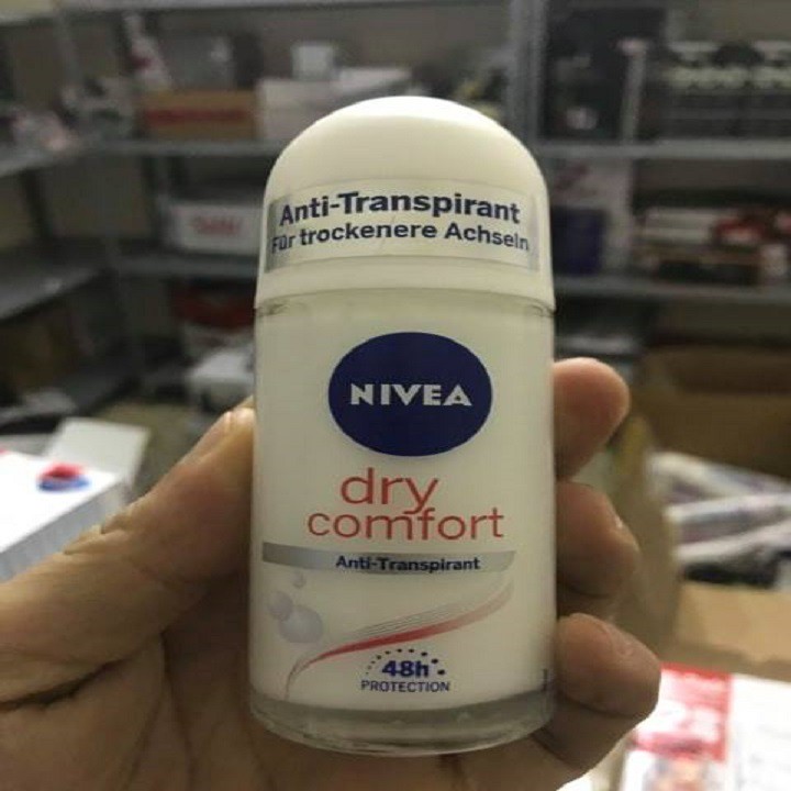 Lăn nách Nivea Đức