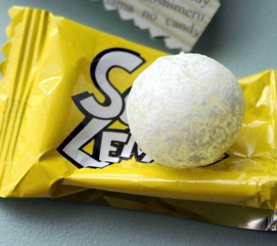 Kẹo siêu chua Super Lemon (20 viên - 90gr)
