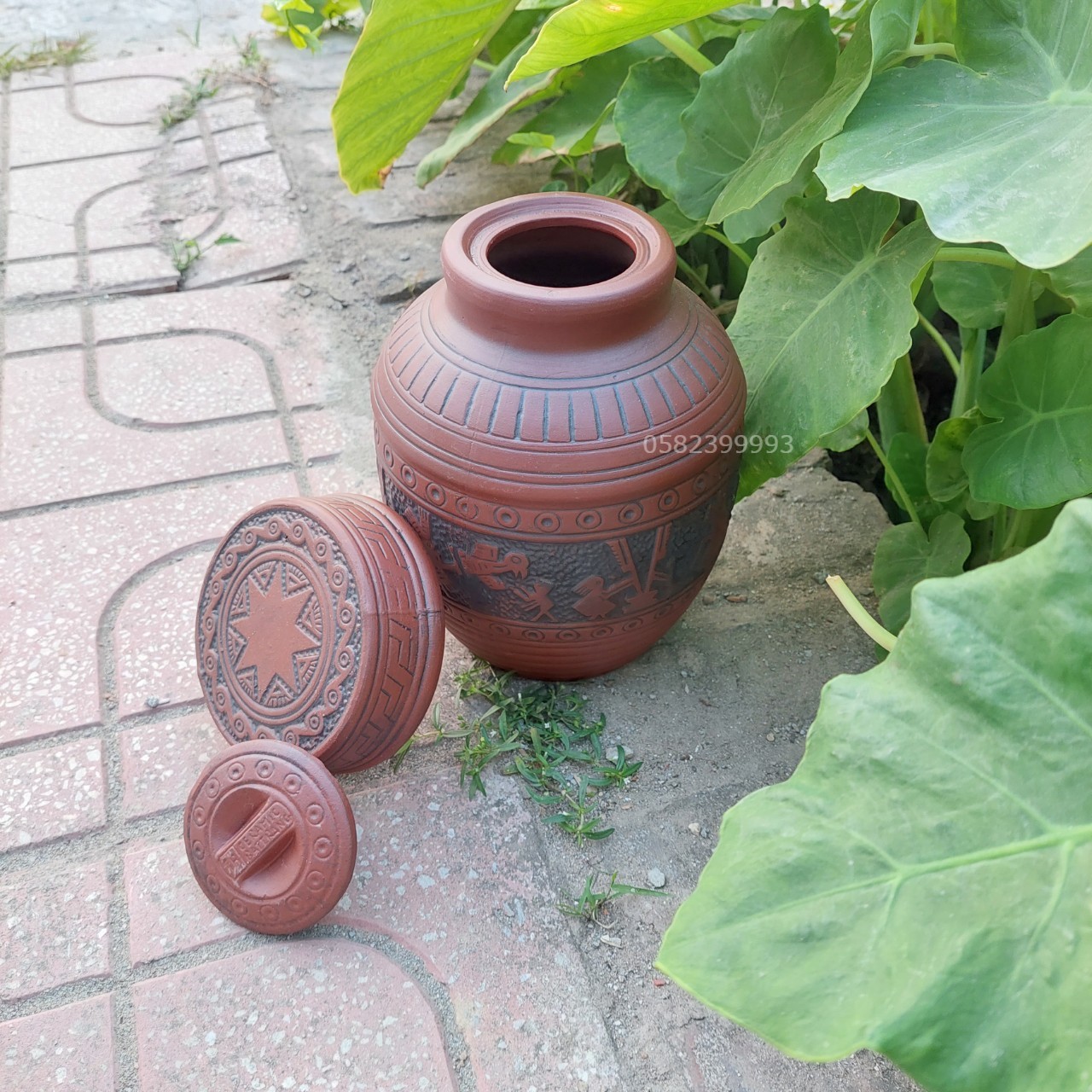 CHUM SÀNH CAO CẤP TRỐNG ĐỒNG 5 LÍT