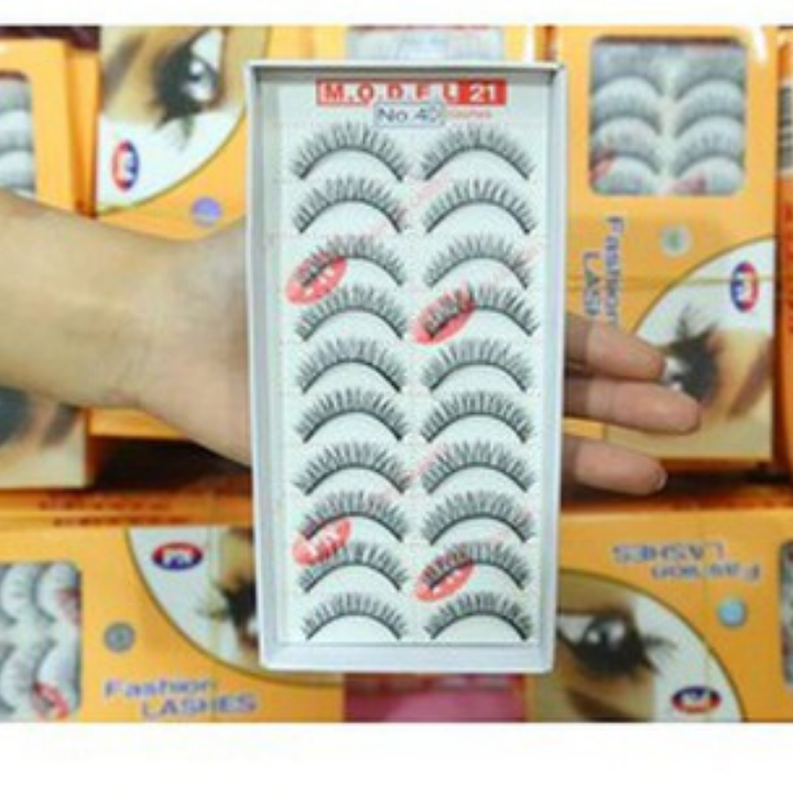 [HCM]10 cặp mi giả Fashion Lashes