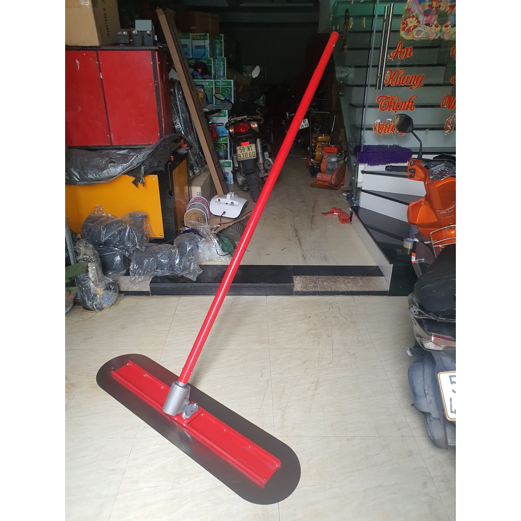 Thướt Gạt Bê Tông Cầm Tay