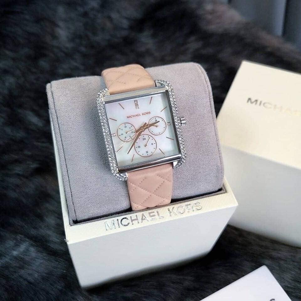 [HCM]Đồng Hồ Michael Kors Nữ MK2768 32mm Chính Hãng