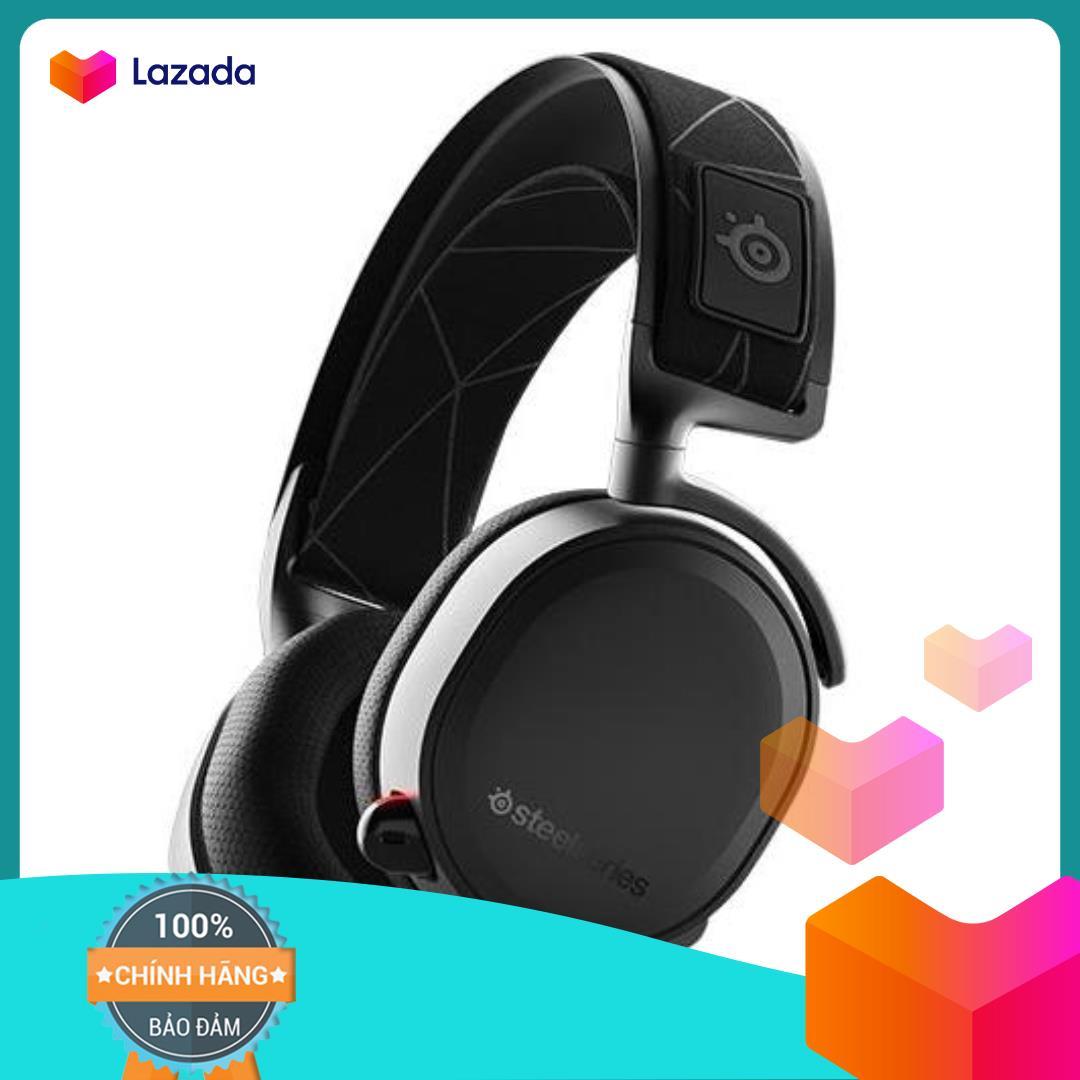 [Trả góp 0%]Tai nghe SteelSeries Arctis 7 Black (61505)