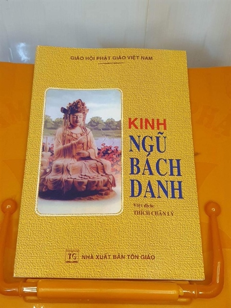 Kinh Ngũ Bách Danh