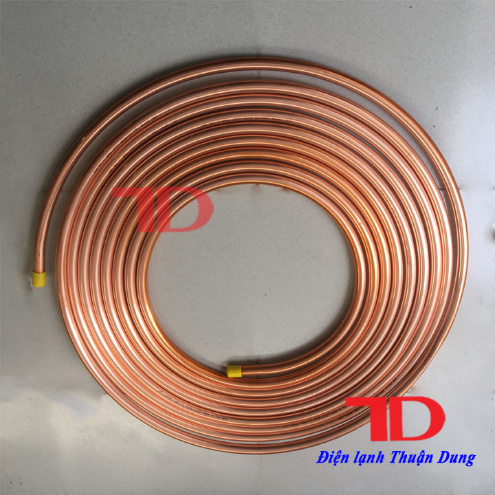 Ống đồng Máy Lạnh Thái Lan - Điện Lạnh Thuận Dung